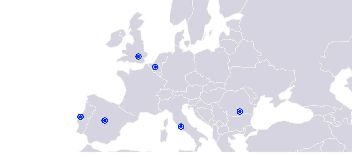 DIGI en Europa